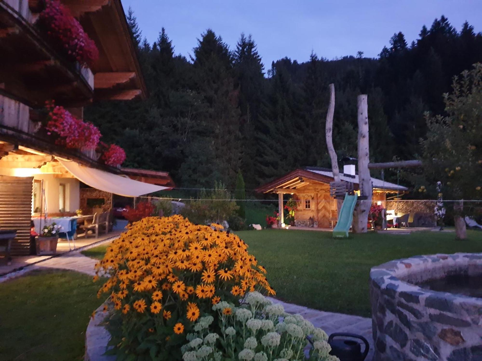 Griesbachhof-Wilder Kaiser Оберндорф  Экстерьер фото