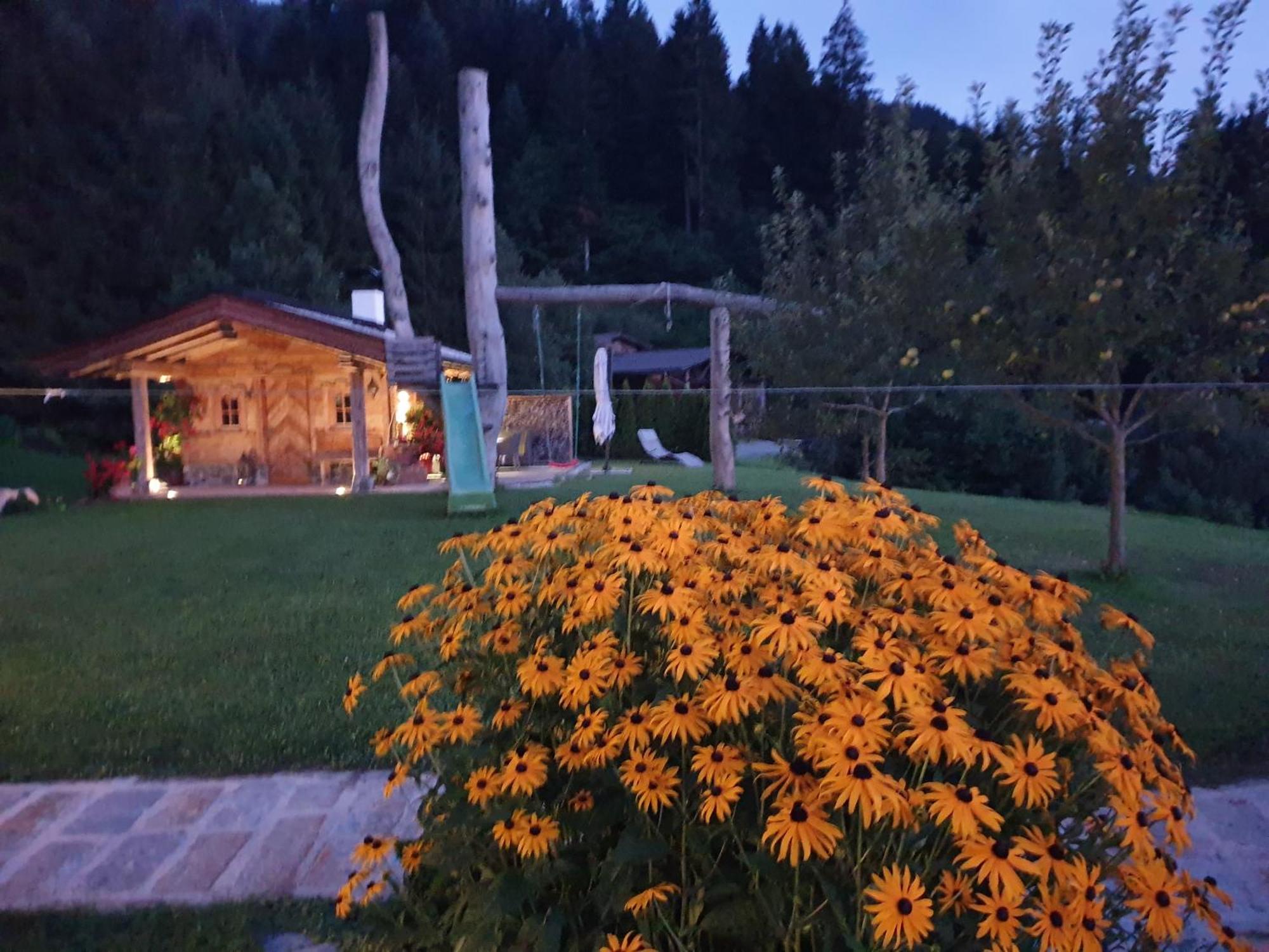 Griesbachhof-Wilder Kaiser Оберндорф  Экстерьер фото
