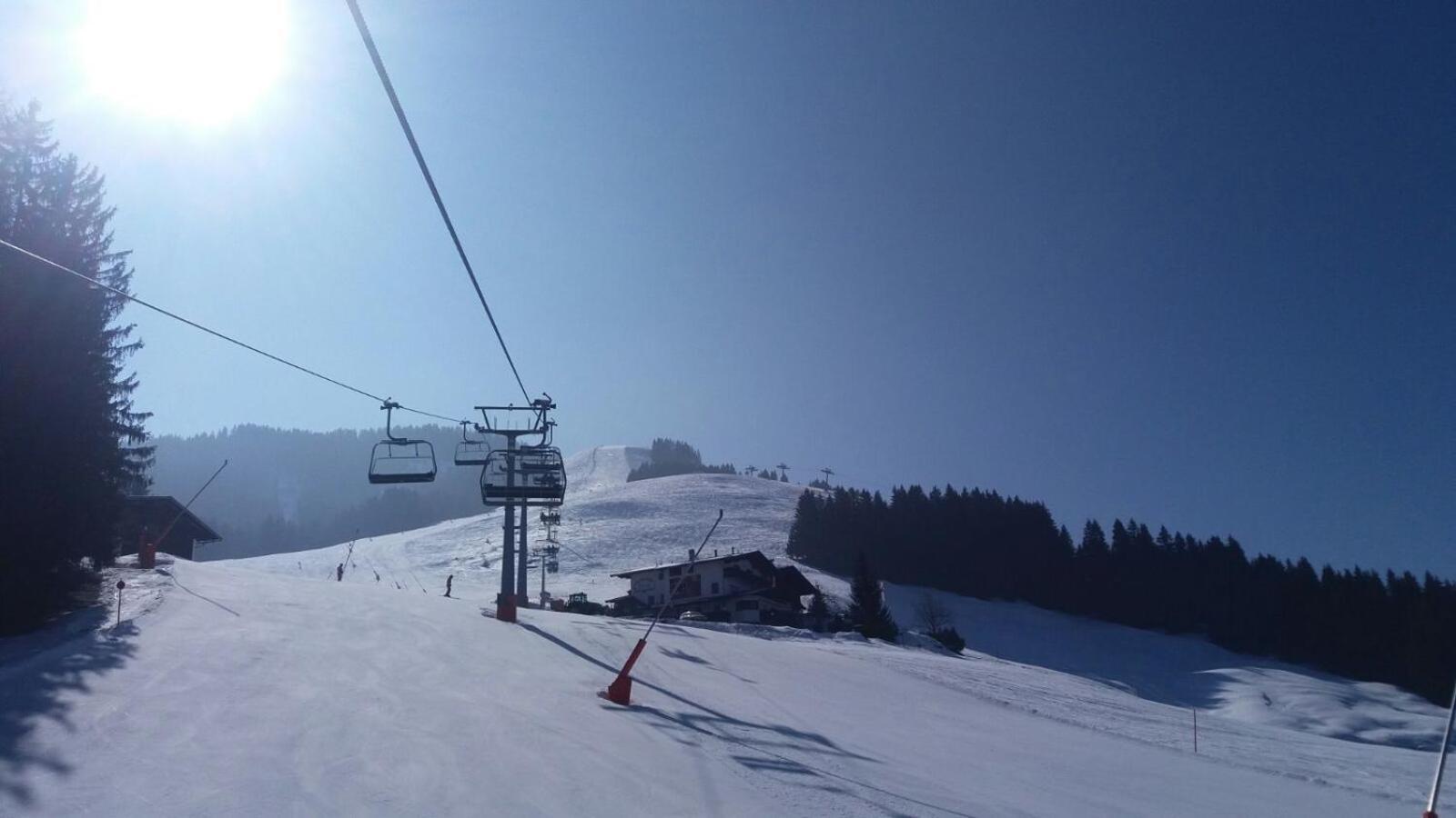 Griesbachhof-Wilder Kaiser Оберндорф  Экстерьер фото