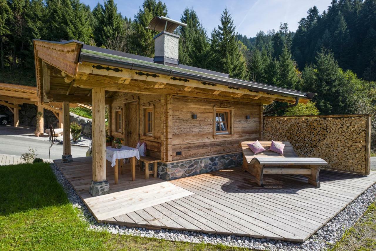 Griesbachhof-Wilder Kaiser Оберндорф  Экстерьер фото